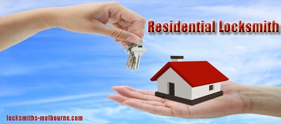 Residential Locksmith