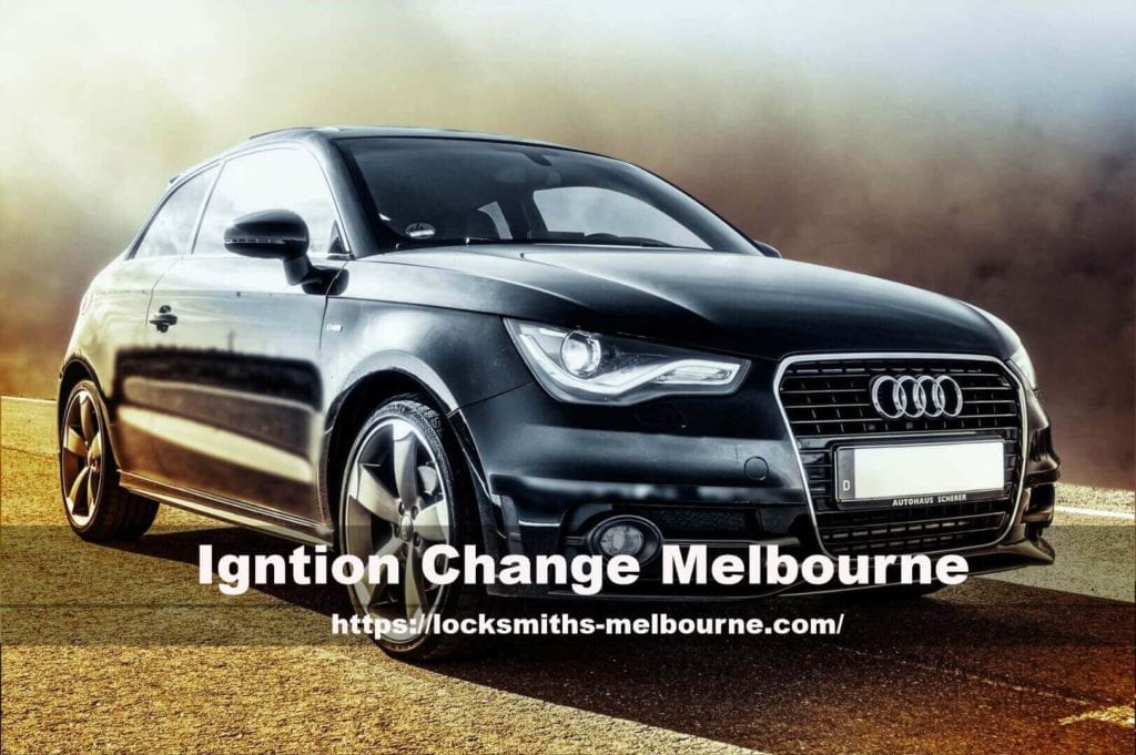Ignition Change Melbourne